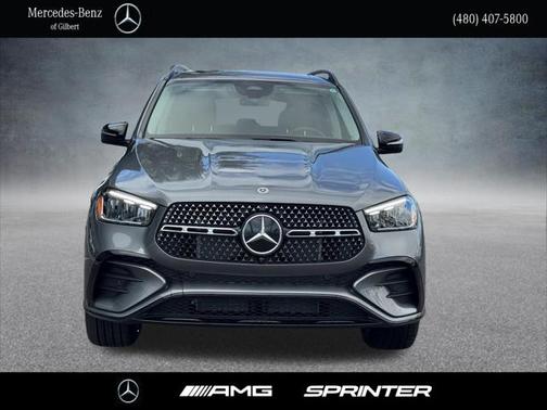2025 Mercedes-Benz GLE 350 Base