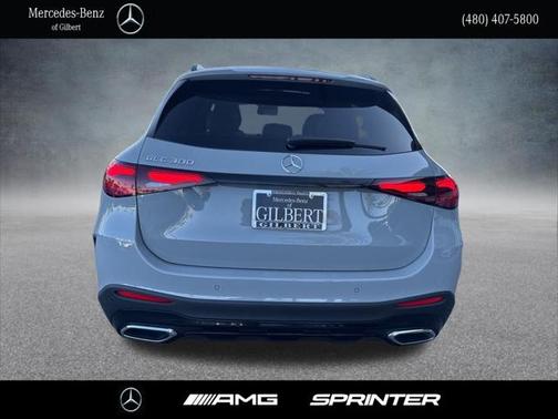 2025 Mercedes-Benz GLC 300 Base
