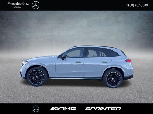 2025 Mercedes-Benz GLC 300 Base