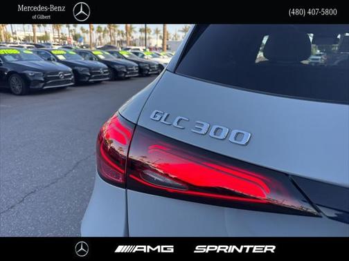 2025 Mercedes-Benz GLC 300 Base