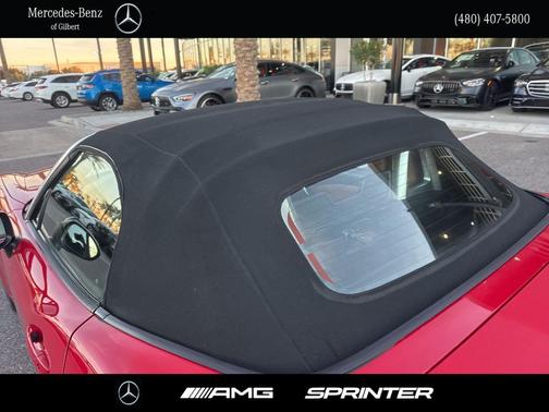 2017 FIAT 124 Spider Base