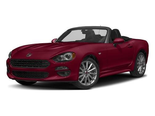 2017 FIAT 124 Spider Base