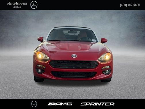 2017 FIAT 124 Spider Base