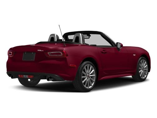 2017 FIAT 124 Spider Base
