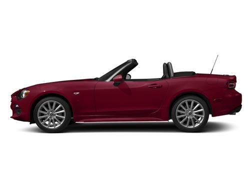 2017 FIAT 124 Spider Base