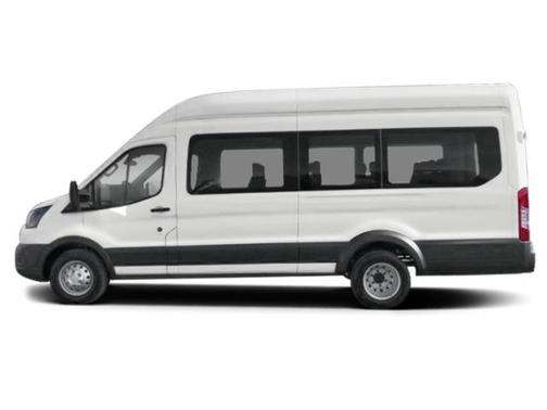 Black Metallic 2023 Ford Transit-350 XLT