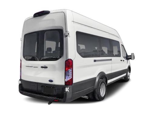 Black Metallic 2023 Ford Transit-350 XLT