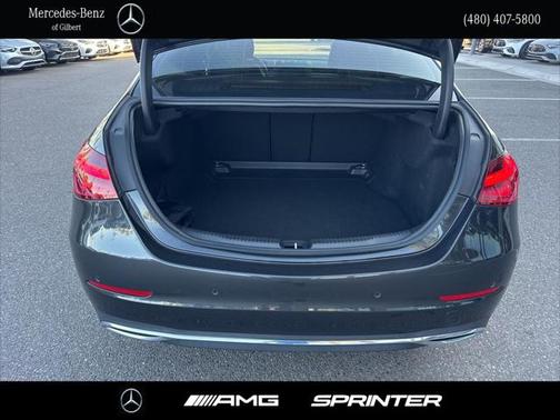 2022 Mercedes-Benz C-Class Sedan
