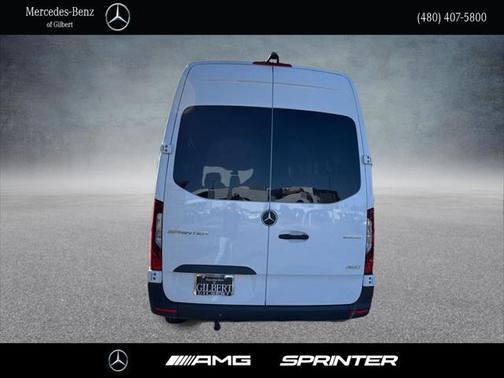 2025 Mercedes-Benz Sprinter 2500 Standard Roof