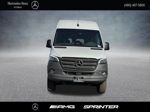 2025 Mercedes-Benz Sprinter 2500 Standard Roof