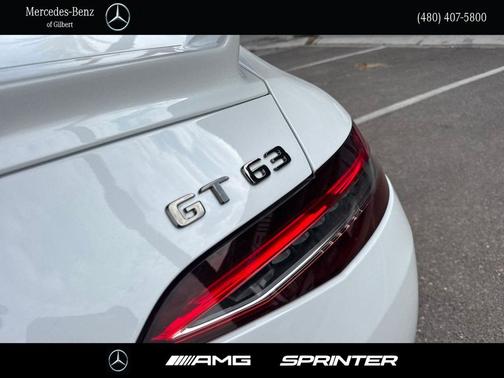 2024 Mercedes-Benz AMG GT 63 4-Door
