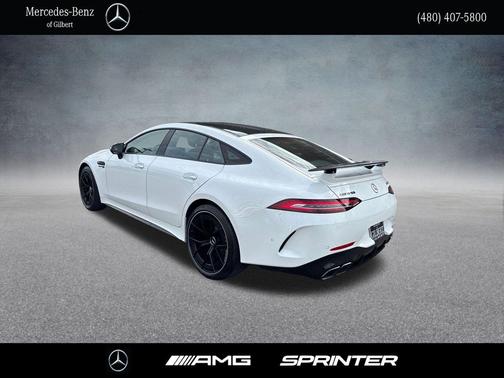 2024 Mercedes-Benz AMG GT 63 4-Door