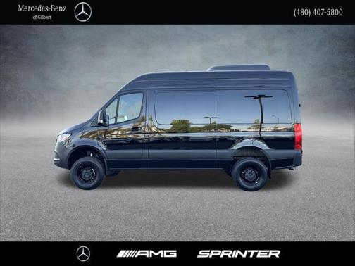 2025 Mercedes-Benz Sprinter 2500 Standard Roof