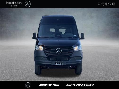 2025 Mercedes-Benz Sprinter 2500 Standard Roof