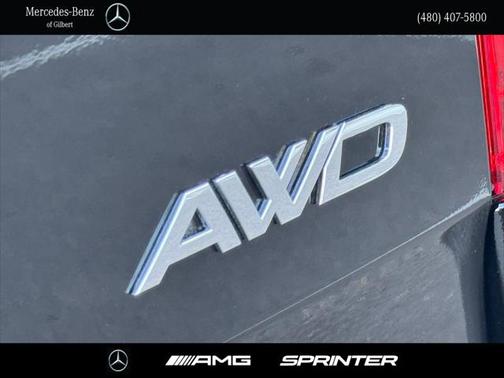 2025 Mercedes-Benz Sprinter 2500 Standard Roof