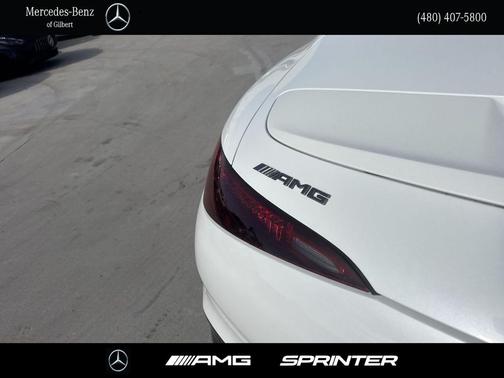 2026 Mercedes-Benz AMG SL 63 Base