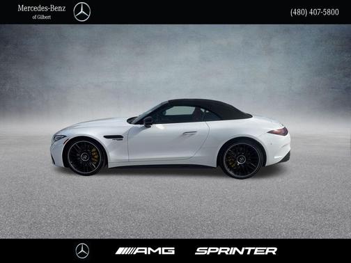 2026 Mercedes-Benz AMG SL 63 Base