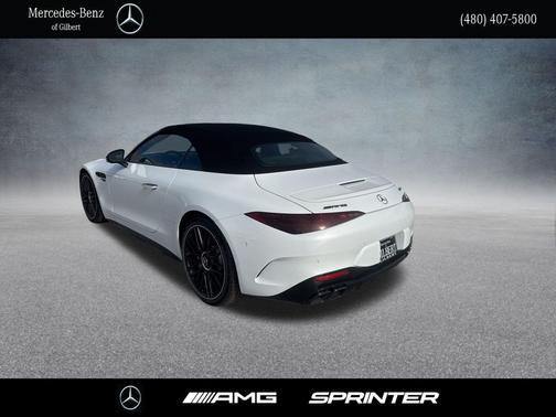 2026 Mercedes-Benz AMG SL 63 Base