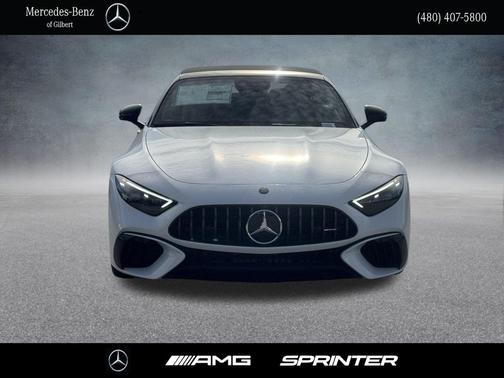 2026 Mercedes-Benz AMG SL 63 Base