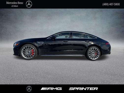 2026 Mercedes-Benz AMG GT 63 4-Door