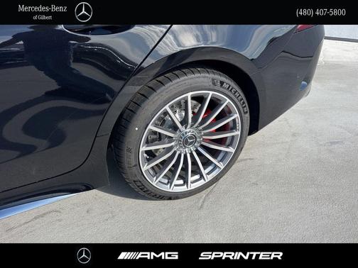 2026 Mercedes-Benz AMG GT 63 4-Door