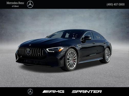 2026 Mercedes-Benz AMG GT 63 4-Door