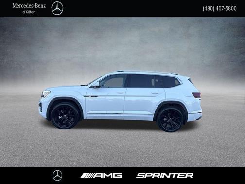 2024 Volkswagen Atlas 2.0T SEL Premium R-Line 4MOTION