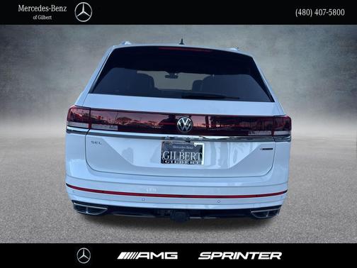 2024 Volkswagen Atlas 2.0T SEL Premium R-Line 4MOTION