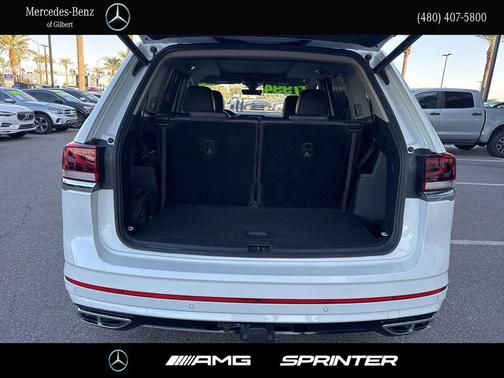 2024 Volkswagen Atlas 2.0T SEL Premium R-Line 4MOTION