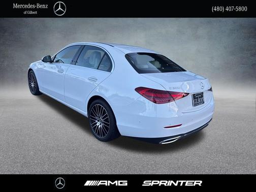2024 Mercedes-Benz C-Class C 300