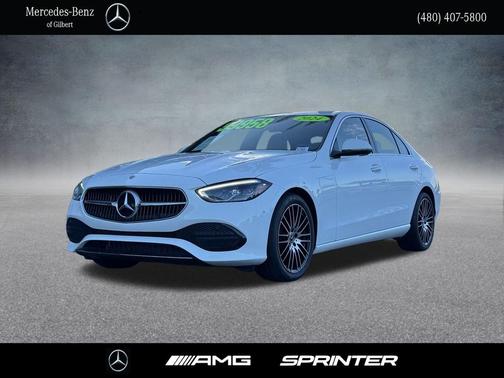 2024 Mercedes-Benz C-Class C 300
