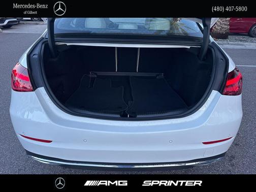 2024 Mercedes-Benz C-Class C 300