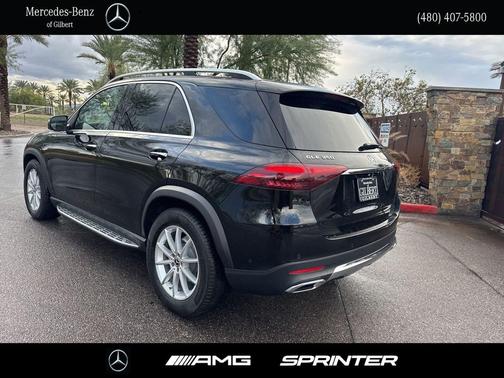 2025 Mercedes-Benz GLE 350 Base