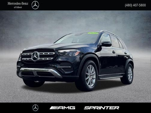 2025 Mercedes-Benz GLE 350 Base