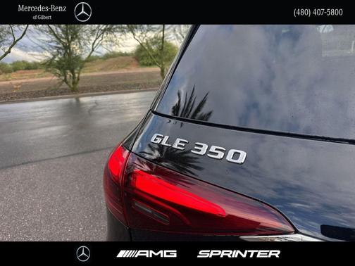 2025 Mercedes-Benz GLE 350 Base