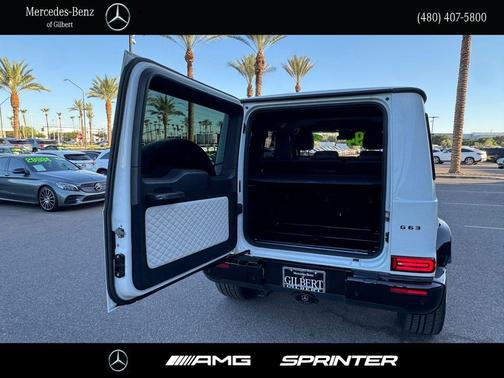 2024 Mercedes-Benz AMG G 63 4MATIC