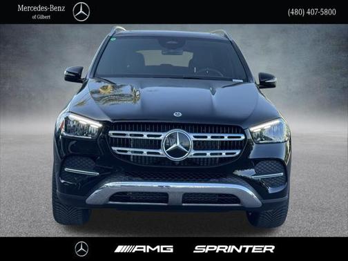 2025 Mercedes-Benz GLE 350 Base