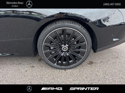 Black 2026 Mercedes-Benz CLE 450 4MATIC