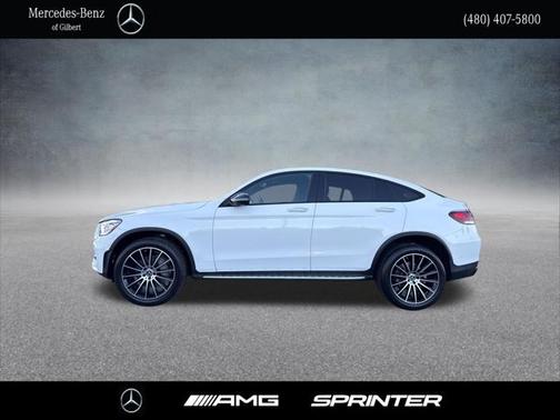 2021 Mercedes-Benz GLC 300 4MATIC Coupe