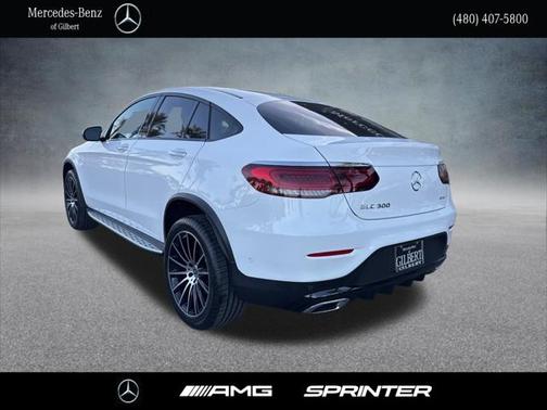 2021 Mercedes-Benz GLC 300 4MATIC Coupe