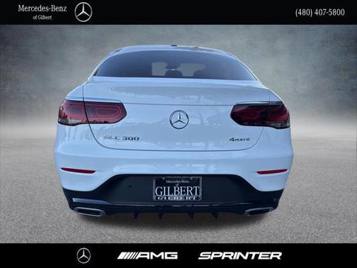 2021 Mercedes-Benz GLC 300 4MATIC Coupe