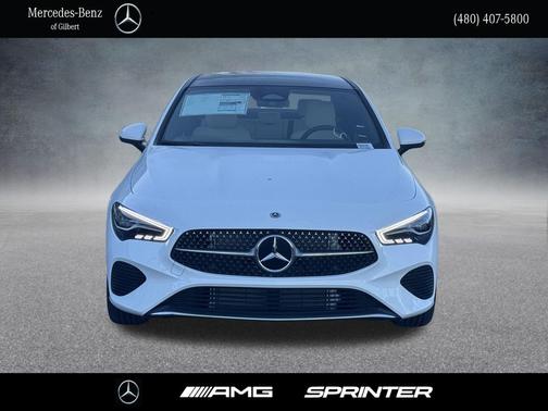 2026 Mercedes-Benz CLA 250 Base