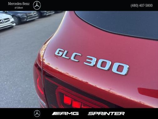 2020 Mercedes-Benz GLC 300 4MATIC