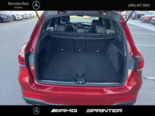 2020 Mercedes-Benz GLC 300 4MATIC