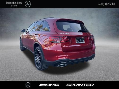 2020 Mercedes-Benz GLC 300 4MATIC