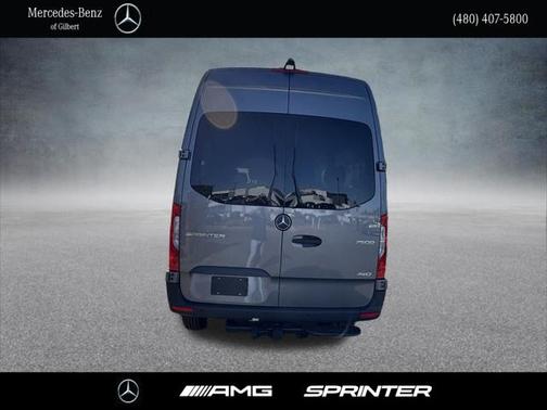 2025 Mercedes-Benz Sprinter 2500 Standard Roof