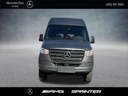2025 Mercedes-Benz Sprinter 2500 Standard Roof
