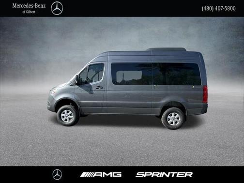 2025 Mercedes-Benz Sprinter 2500 Standard Roof