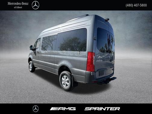 2025 Mercedes-Benz Sprinter 2500 Standard Roof