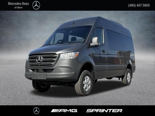 2025 Mercedes-Benz Sprinter 2500 Standard Roof